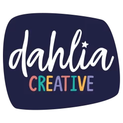 Dahlia Creative Graphic Designer